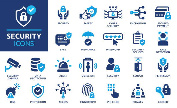 Protecting Your Privacy - visual representation
