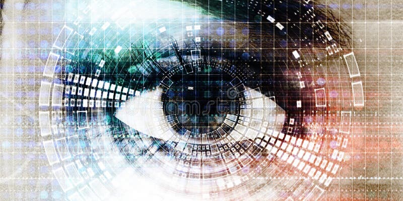 The Future of Privacy - contextual illustration