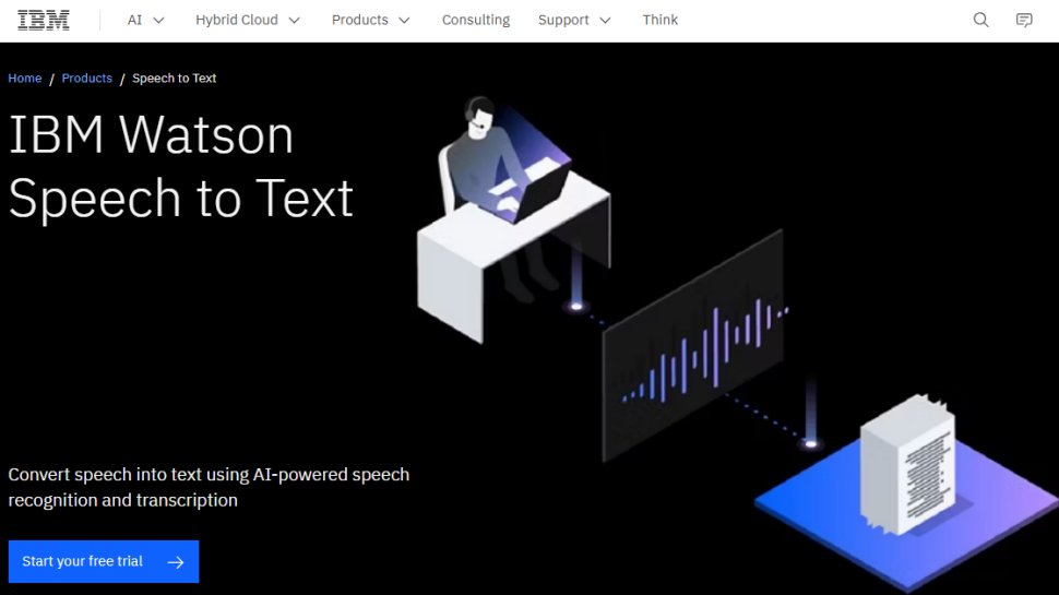 When Speech-to-Text Actually Makes Sense - visual representation