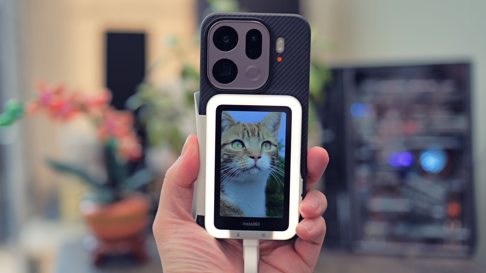 Stop using your selfie camera — this affordable accessory has been the solution to my years-long vlogging headache | TechRadar
