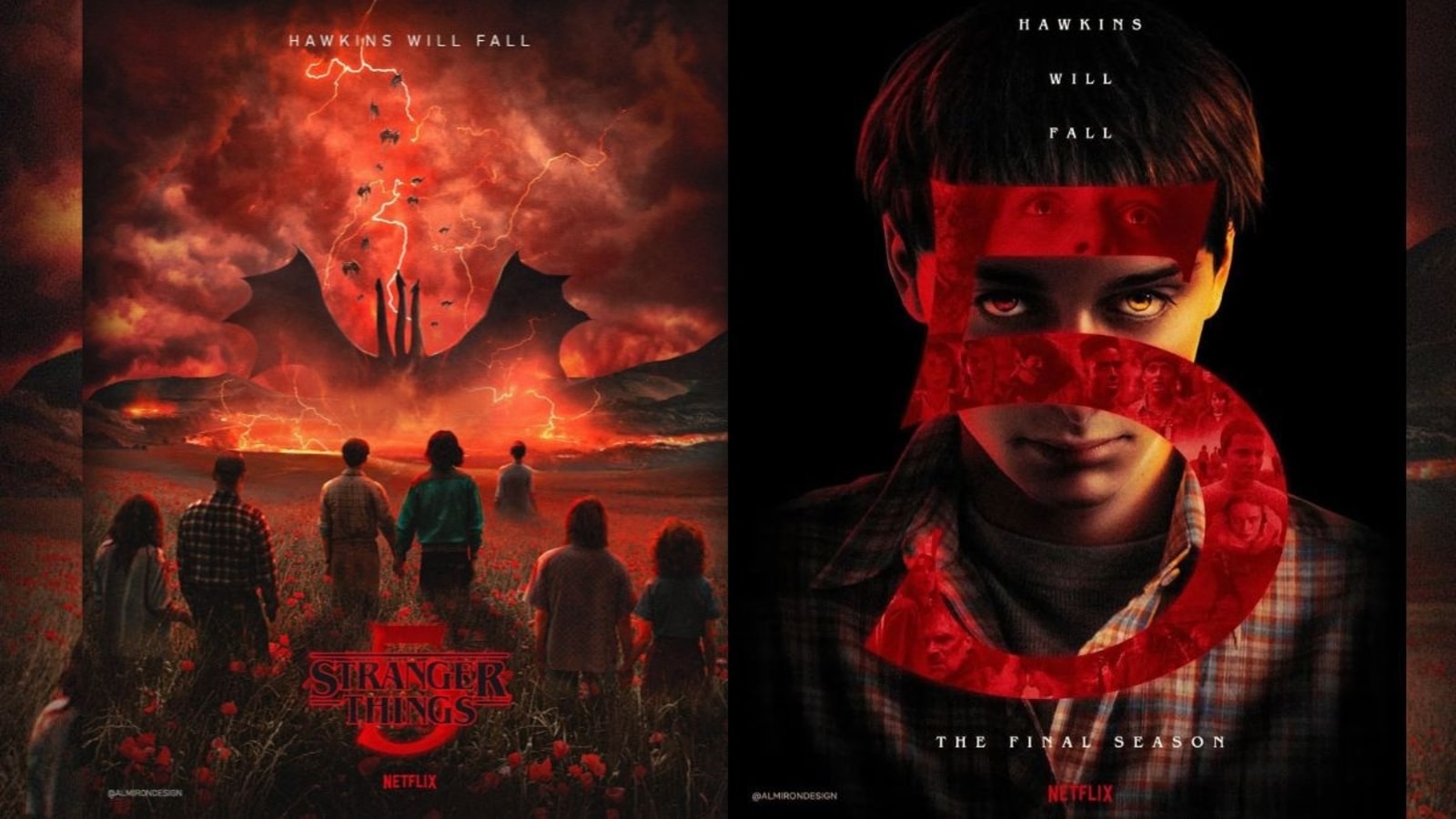 Looking Back: The Journey from Season 1 to Season 5 - visual representation