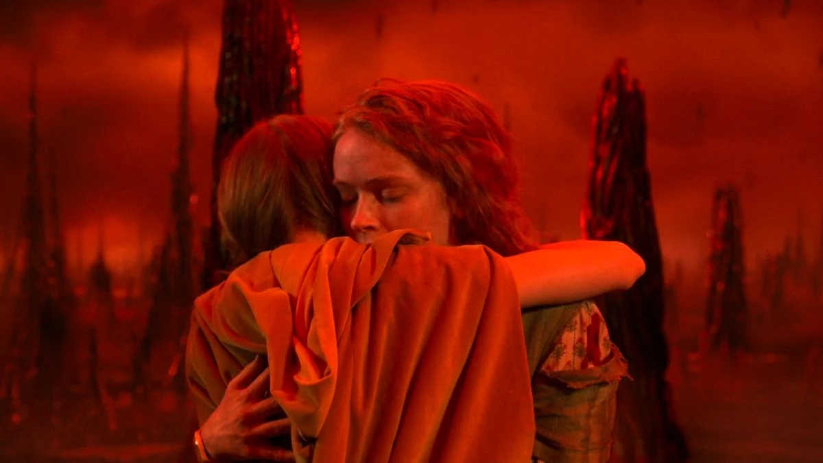 The 18-Month Time Jump: A Narrative Mistake - visual representation