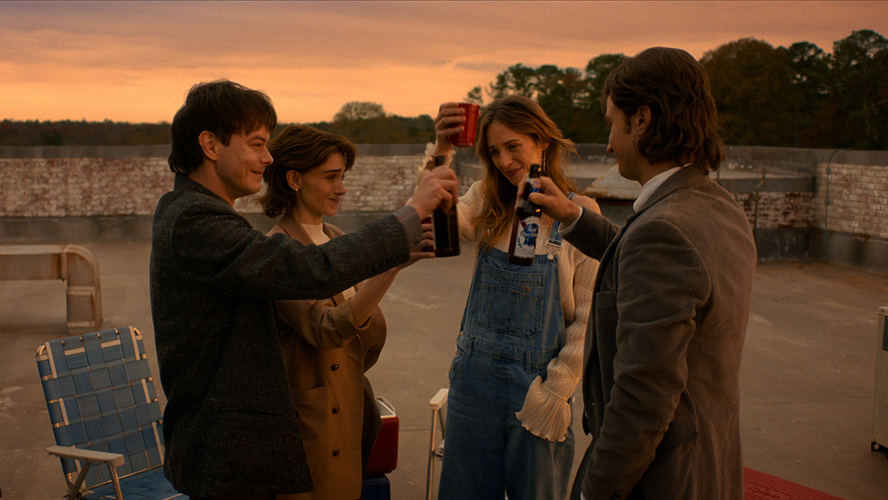 The Romantic Subplots: Underdeveloped and Rushed - visual representation