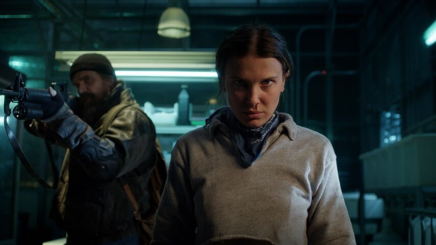 The Military Explosion: Government Interference in the Final Chapter - visual representation