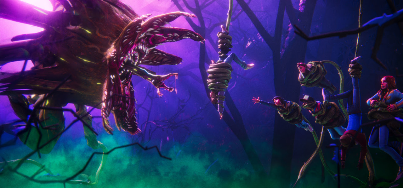 The Long Game: What's Next for Stranger Things? - visual representation