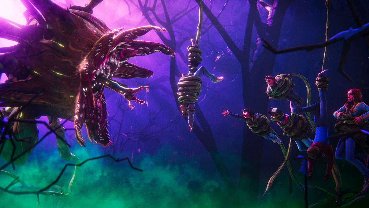 The Bottom Line - visual representation