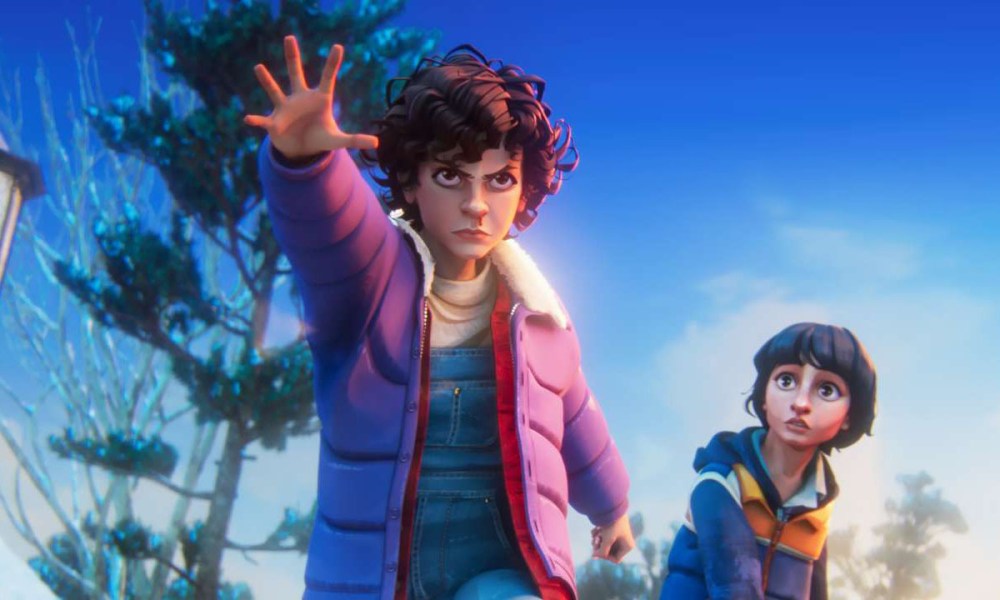 The Voice Cast and Character Introductions - visual representation