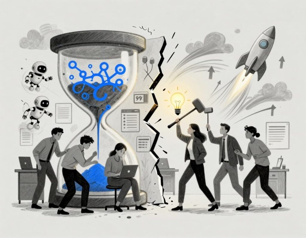 Understanding Pilot Purgatory - contextual illustration