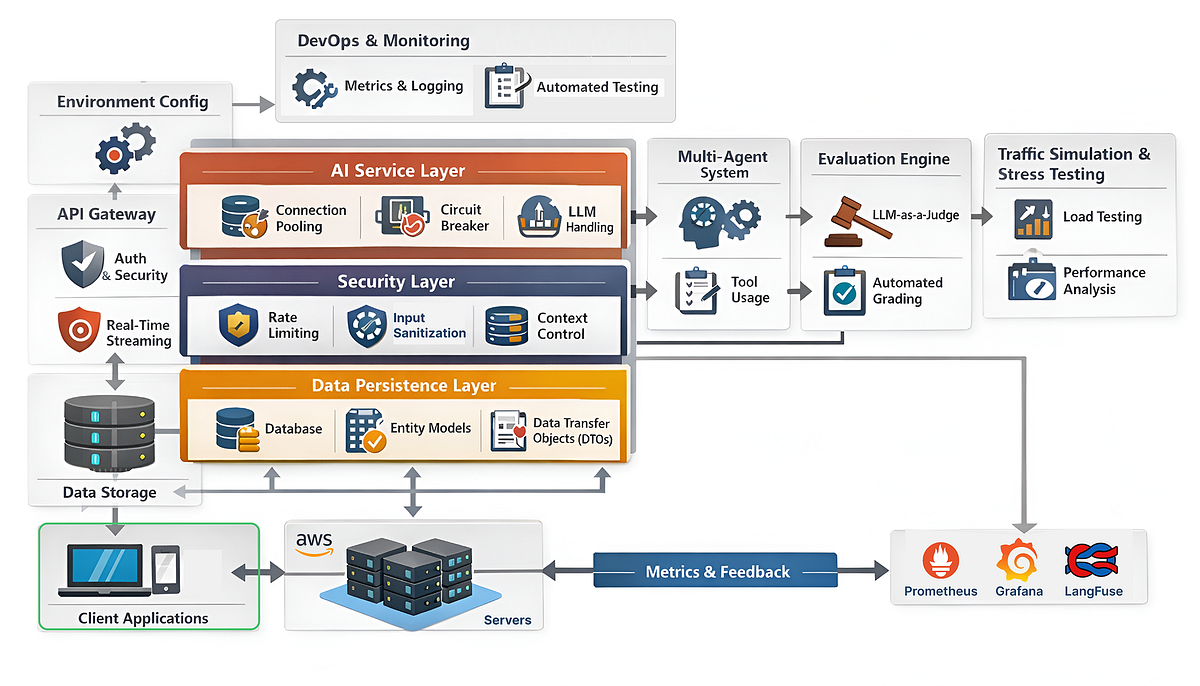 Building Trust in Agentic AI - contextual illustration