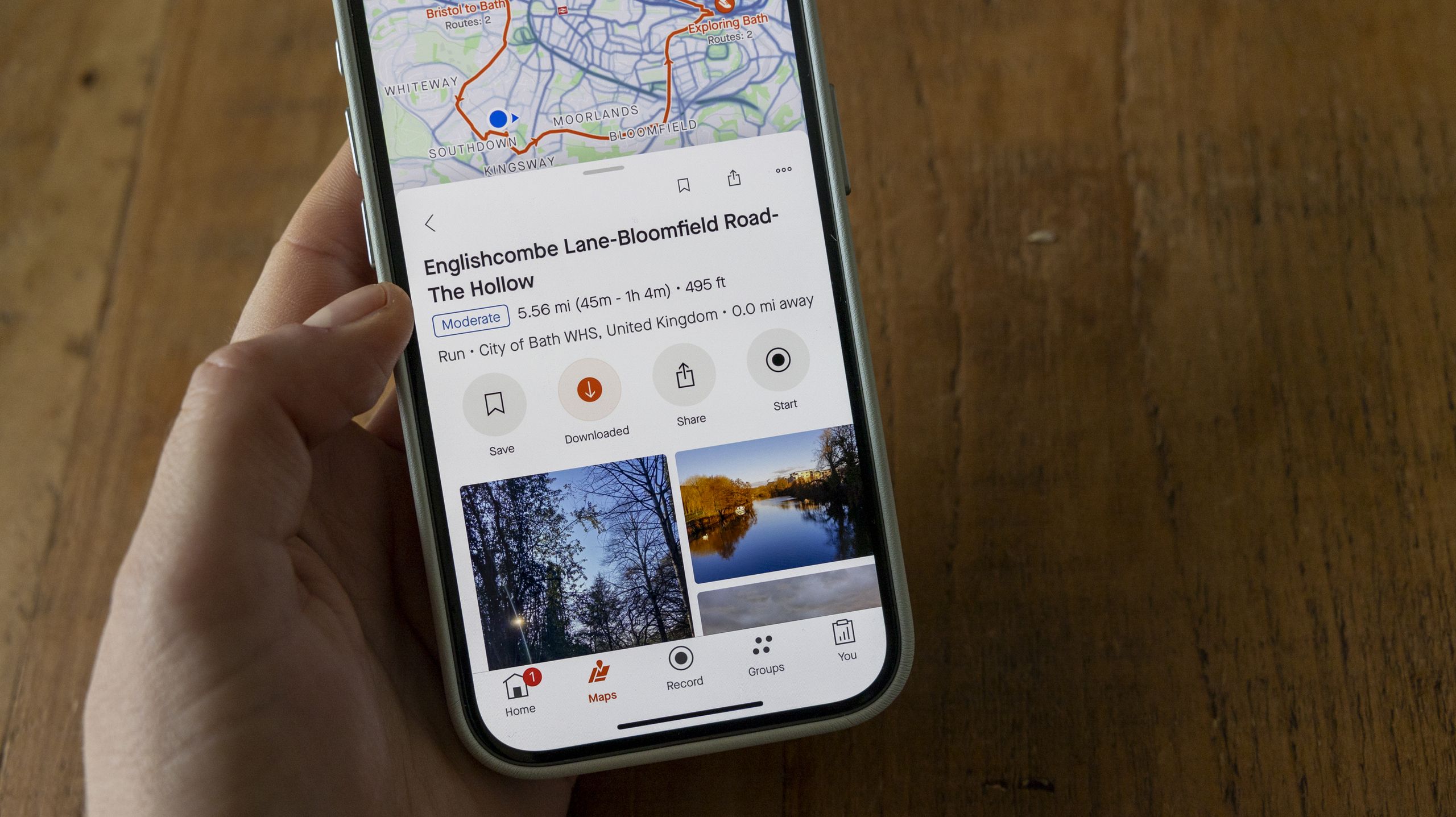 Strava reveals location of French warship after naval officer logs run on aircraft carrier deck | TechRadar