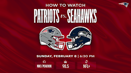 The Teams: What You Should Know About Patriots and Seahawks - visual representation