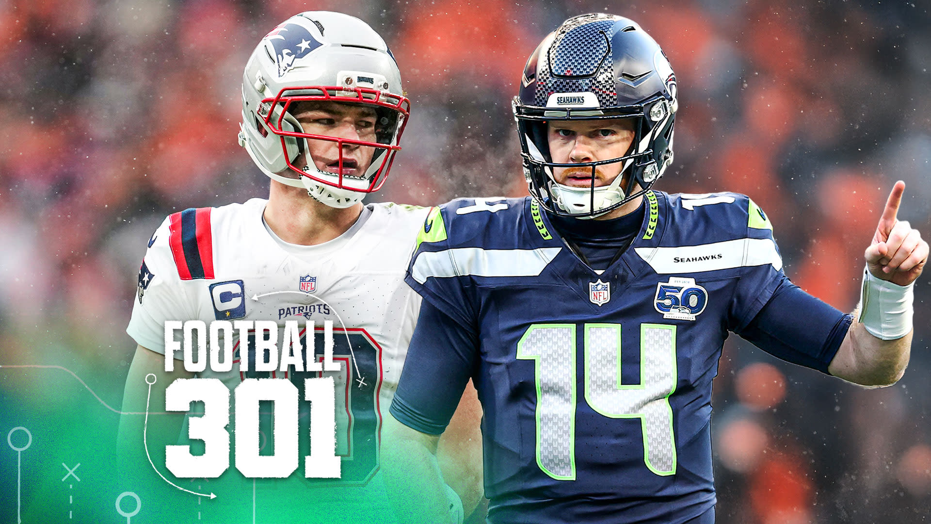 Pre-Game Hype: What Storylines Matter - visual representation