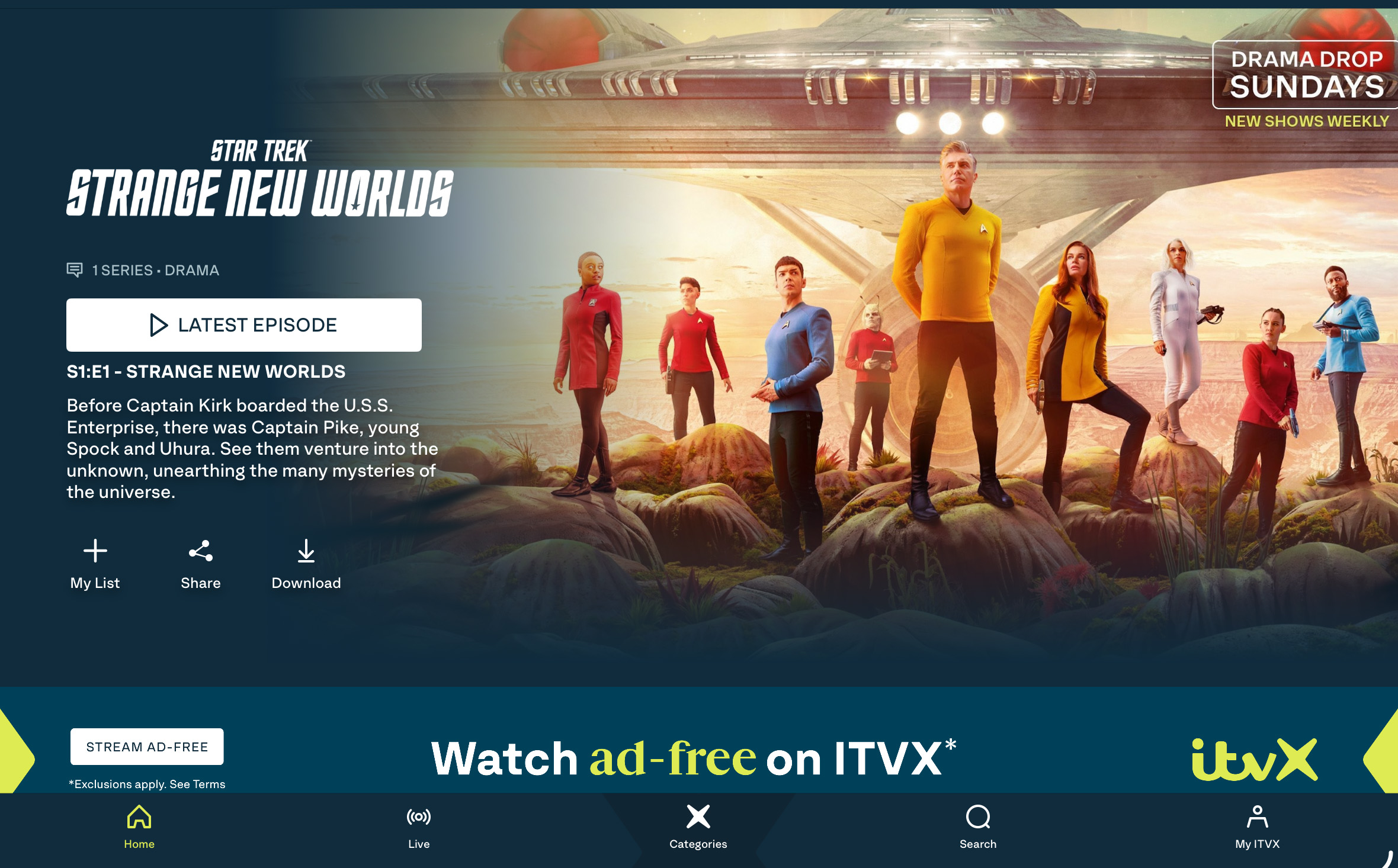 Conclusion - visual representation