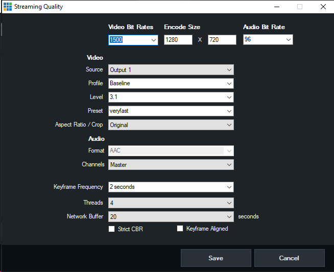 Optimizing Your Streaming Experience - visual representation