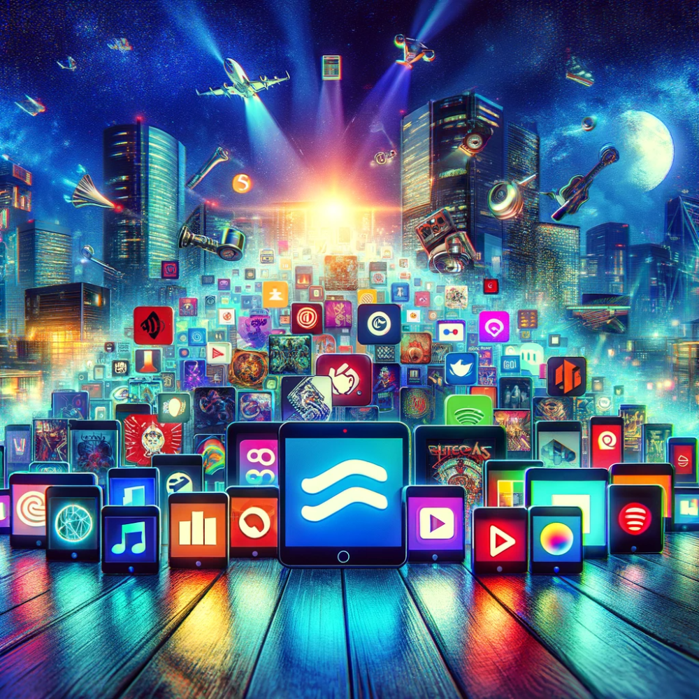 Alternative Platforms and Channels - contextual illustration