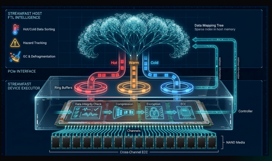 Reliability and Durability Benefits - visual representation