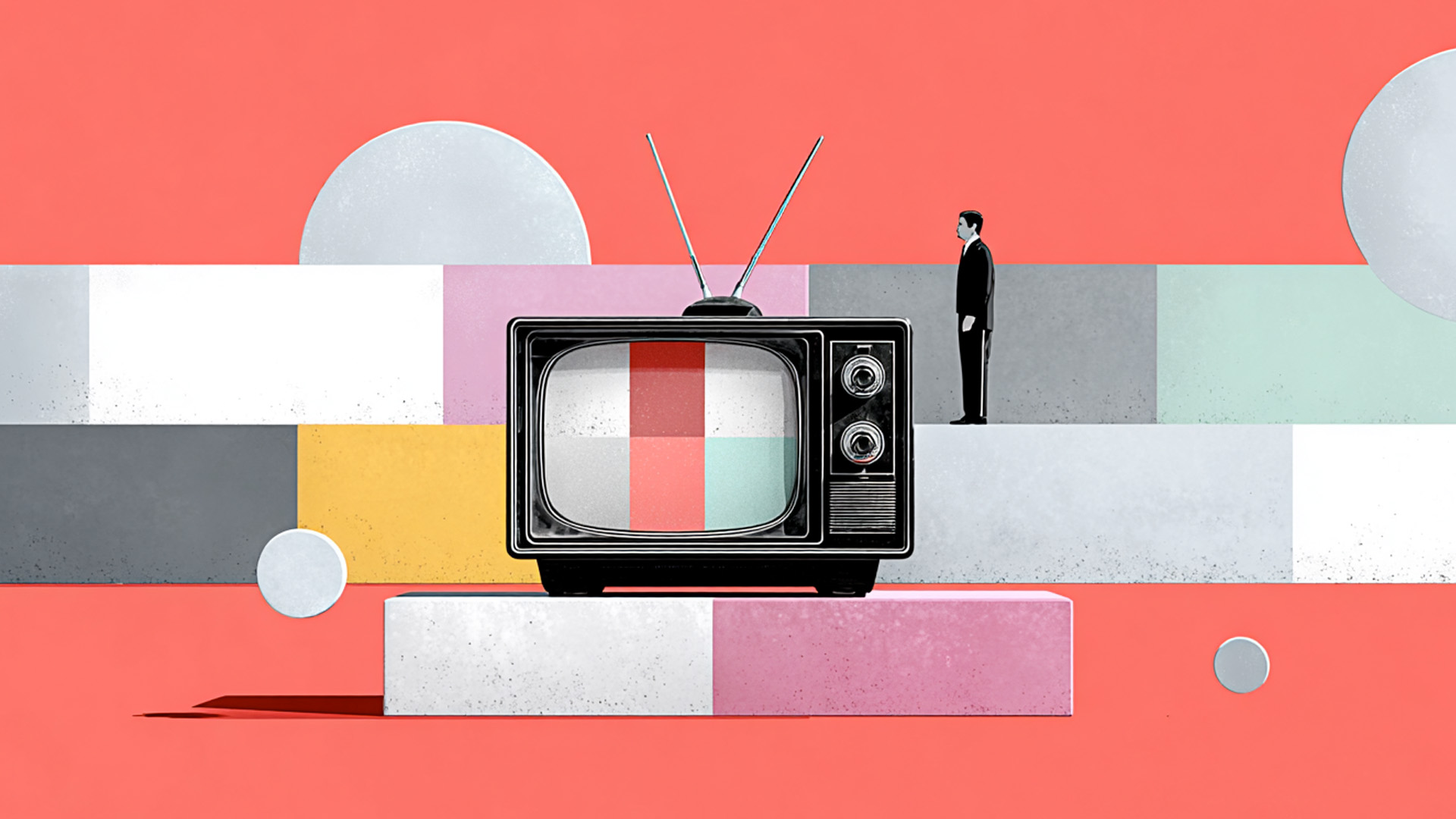 The International Expansion Slowing Down - visual representation