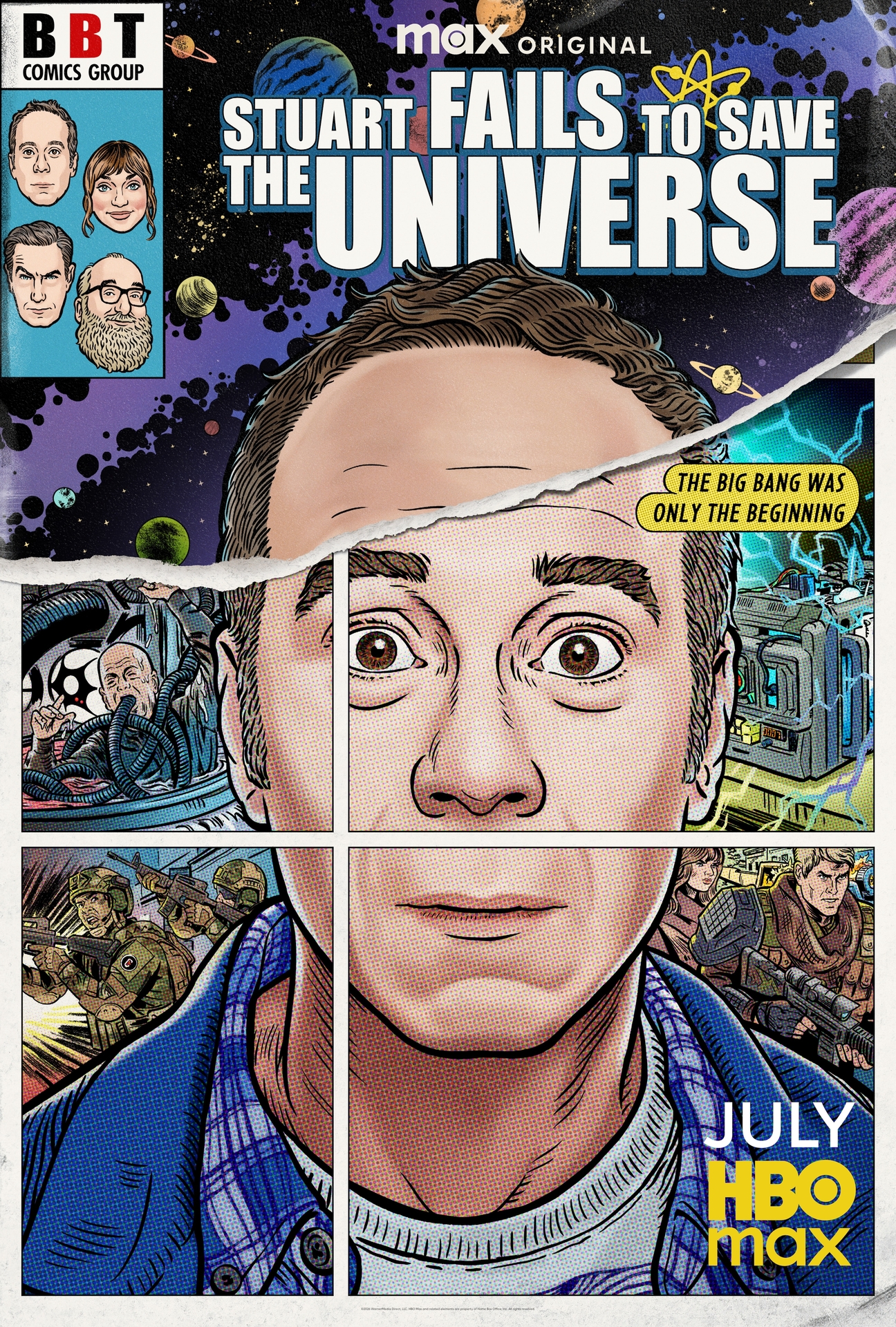 Conclusion: A New Chapter in Sci-Fi Comedy - visual representation