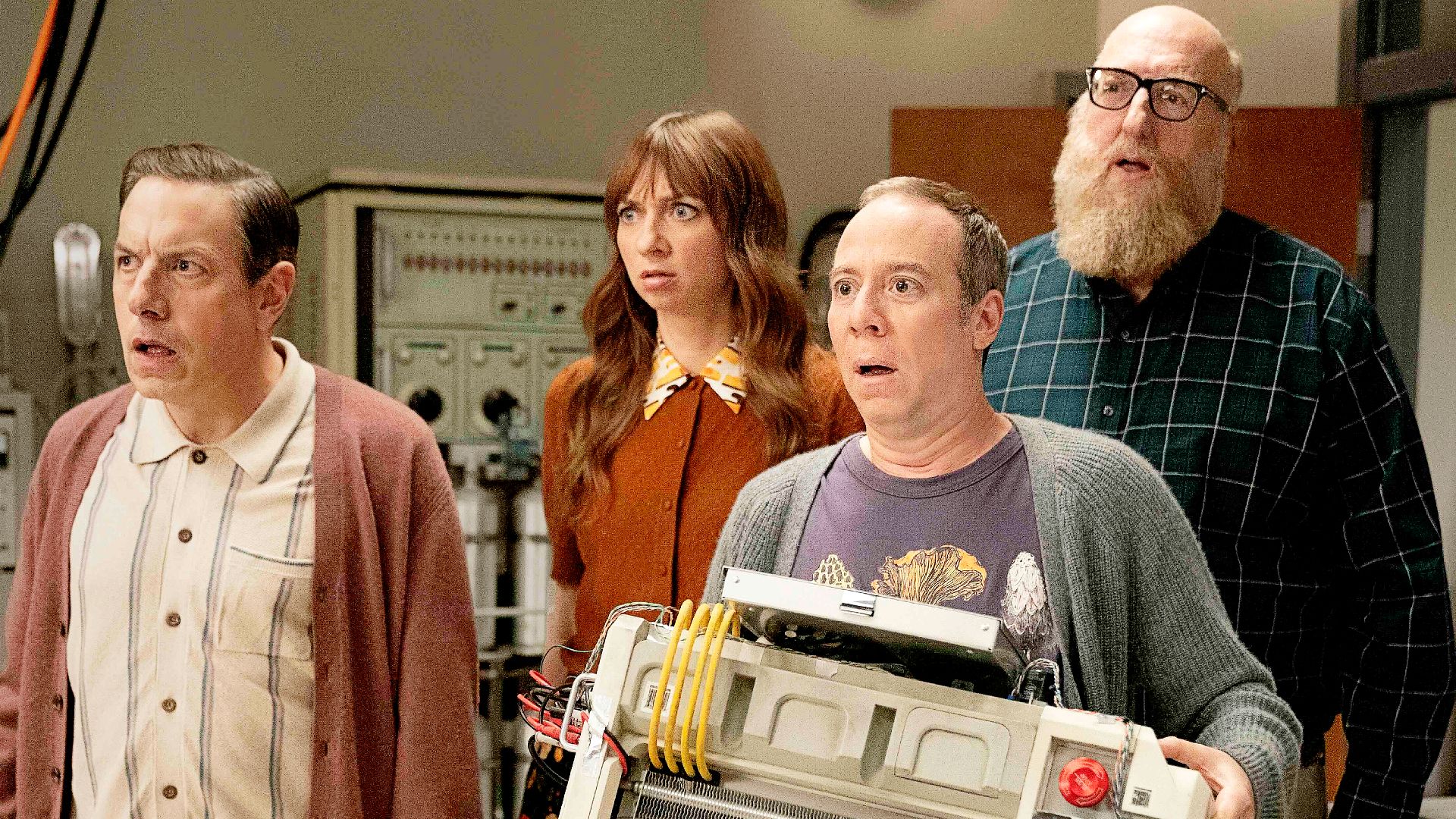 The Big Bang Theory Reunion: What to Expect - visual representation