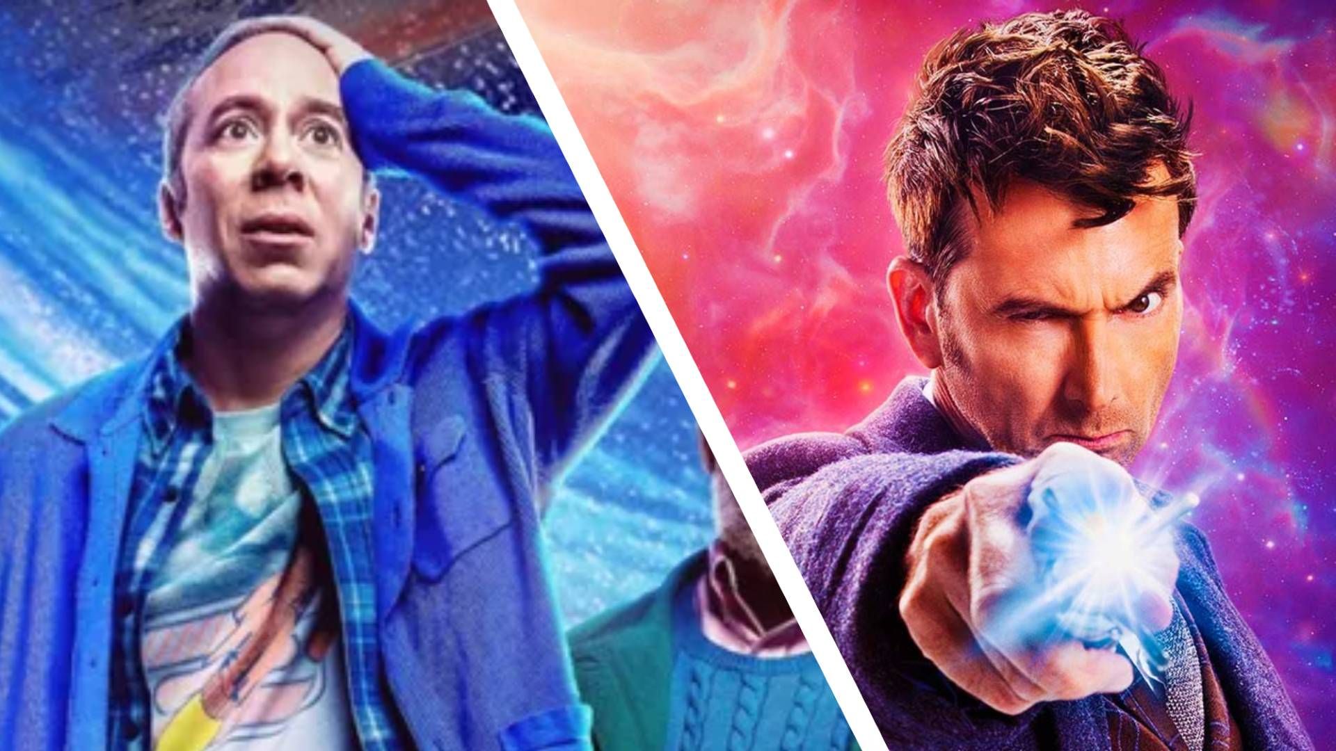 Stuart Fails to Save the Universe cast are '4 inept Doctor Who's' in their own words — but the HBO Max series could save the classic sci-fi IP after Disney+ and BBC fallout | TechRadar