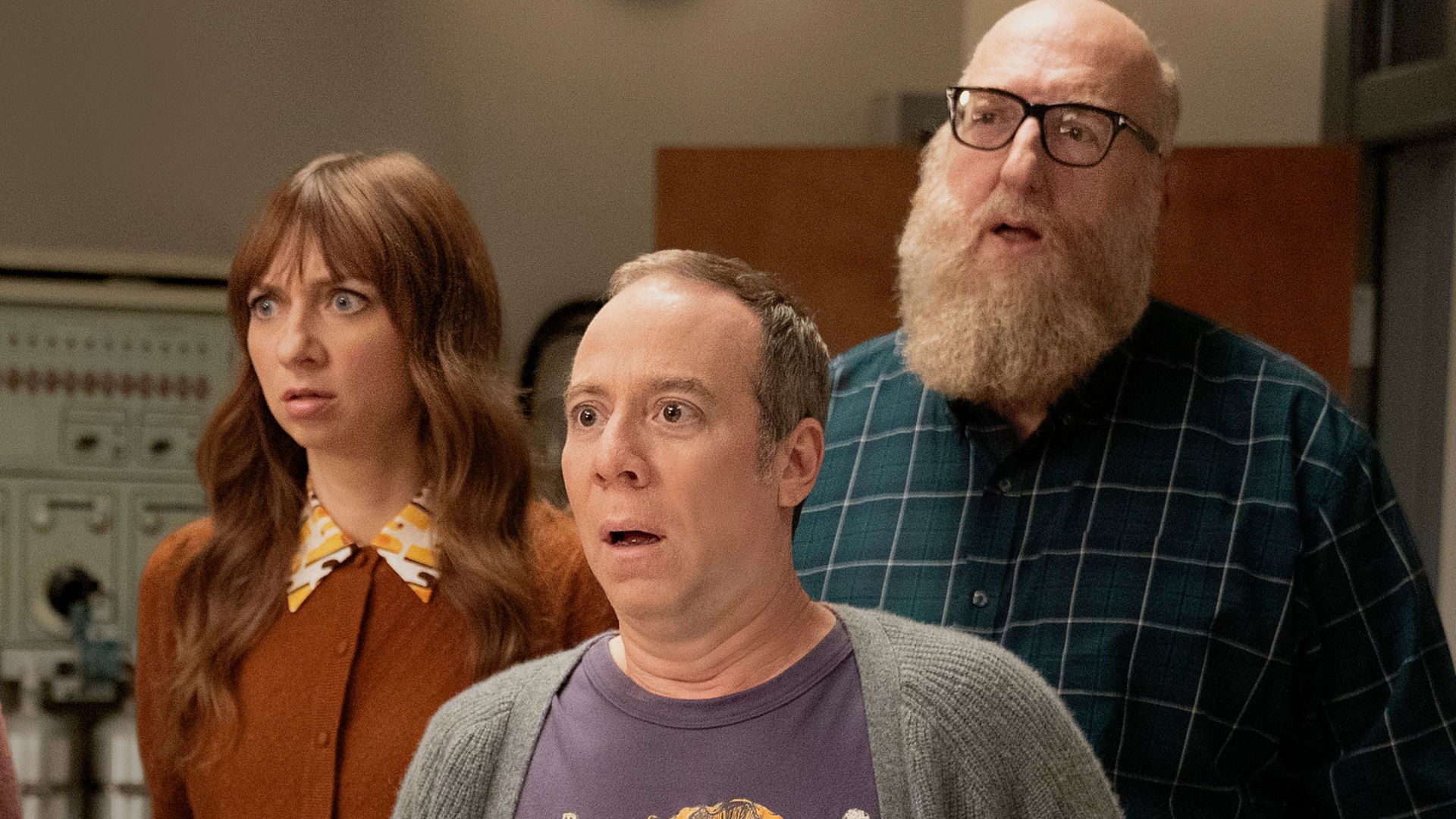 Stuart Fails to Save the Universe episode 2 has my favorite surprise Big Bang Theory cameo yet, and it's not the one you're thinking — and there's a hilarious hidden reason why it works | TechRadar