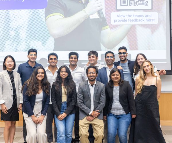 The Demo Day Strategy and Investor Connections - visual representation