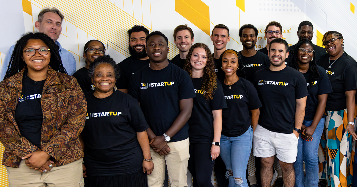 Comparing to International Student Accelerators - visual representation