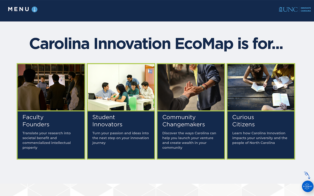The Economics of Student Startup Funding - visual representation