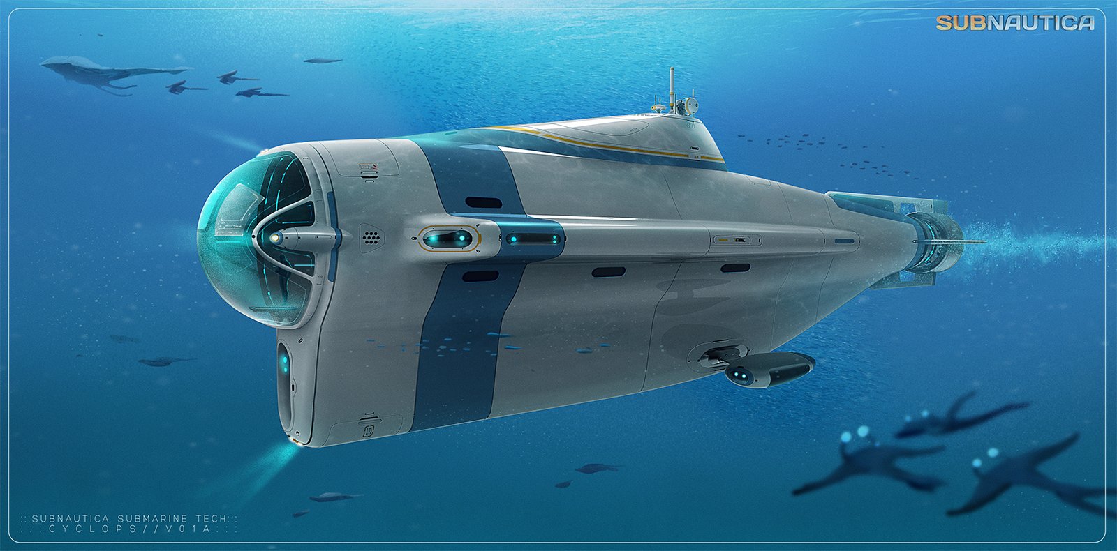 The Missing Element: The Cyclops - contextual illustration