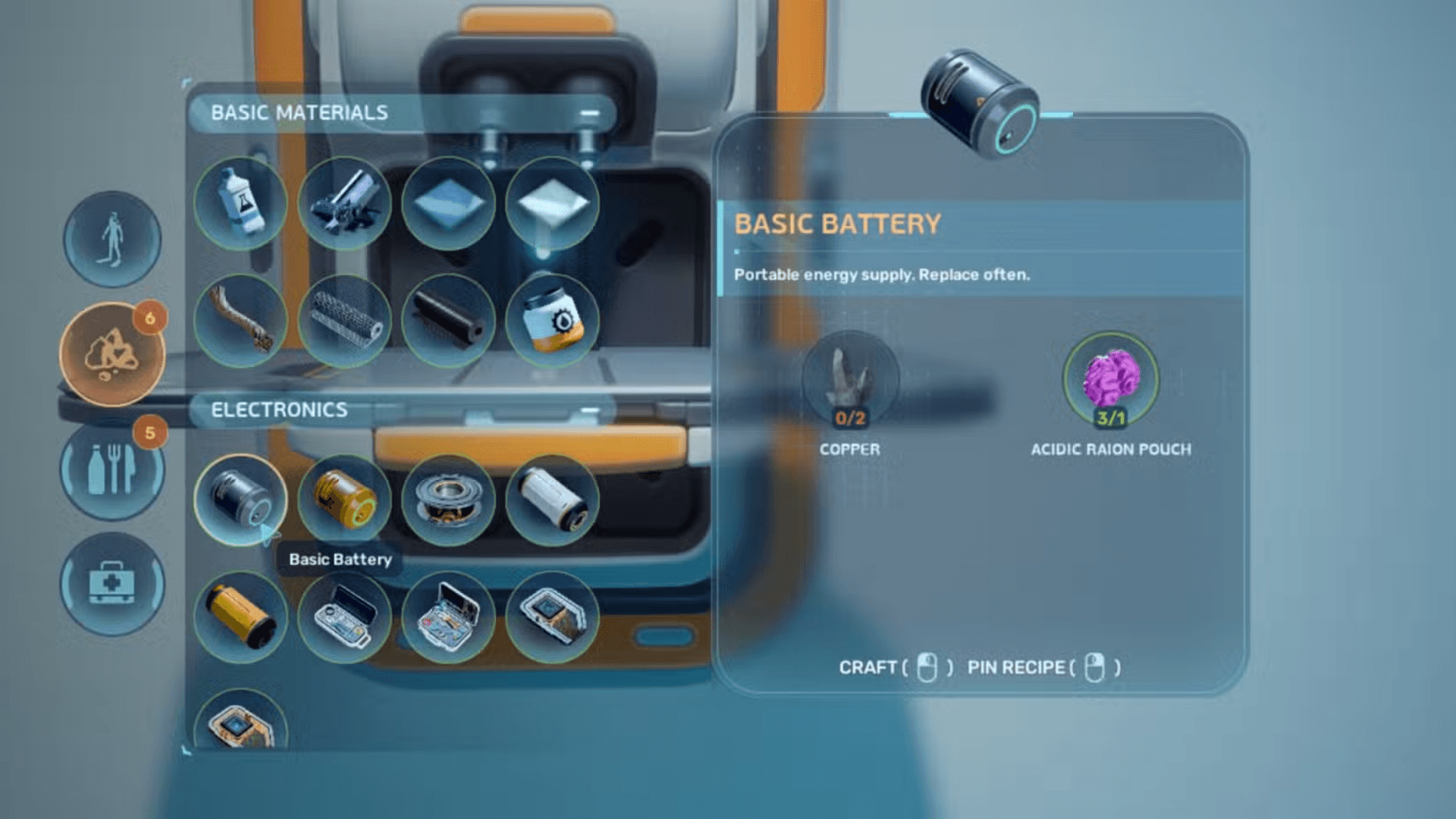 Case Studies: Player Experiences - visual representation
