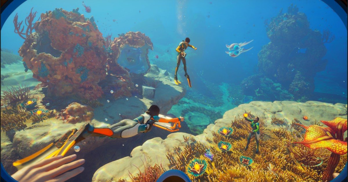 Subnautica 2 launches soon after lengthy legal dispute | The Verge