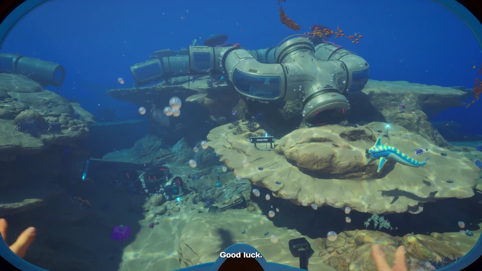 The Phenomenon of Subnautica 2 - visual representation
