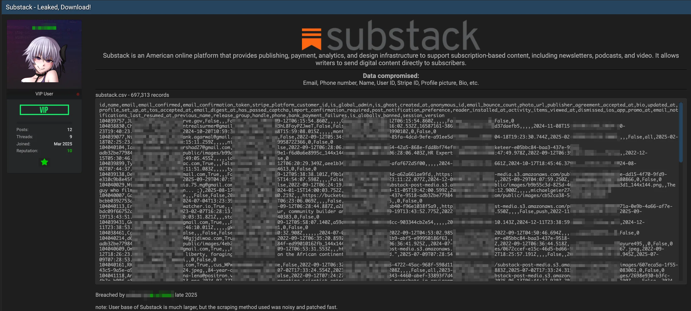 What Substack Did Right and Wrong - visual representation