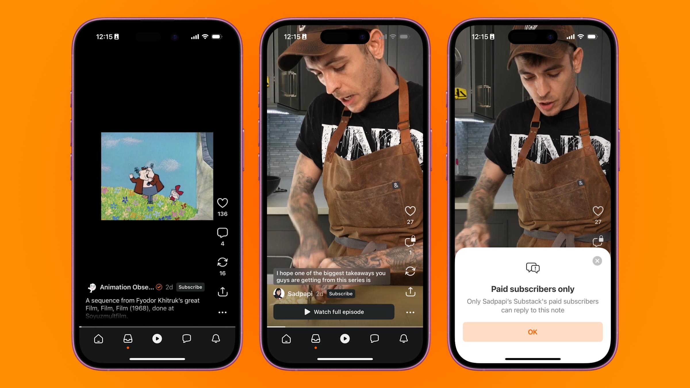 The Community's Role: Can Substack Recover Trust - visual representation