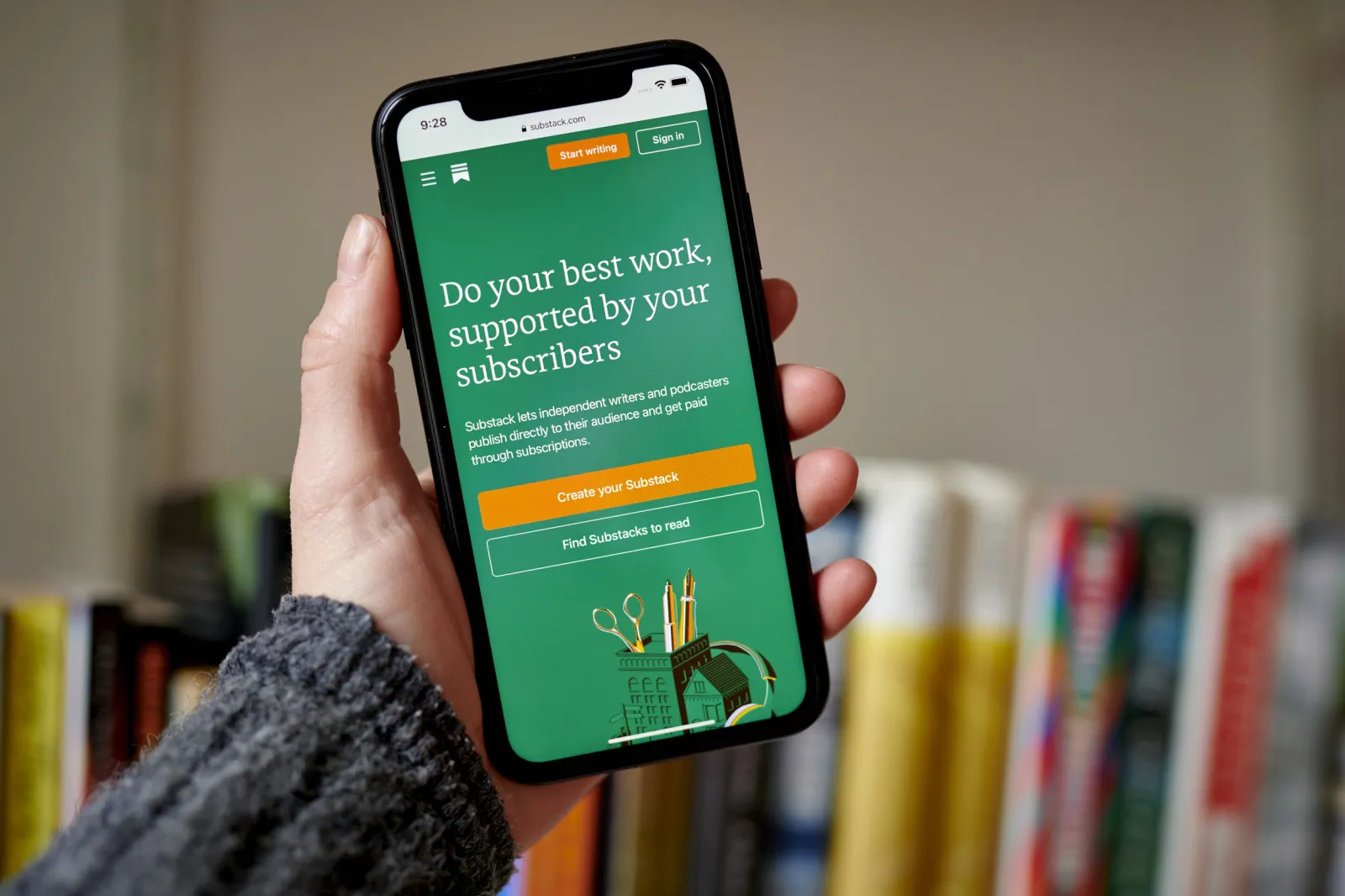 The Creator Perspective: Who Benefits, Who Loses - visual representation
