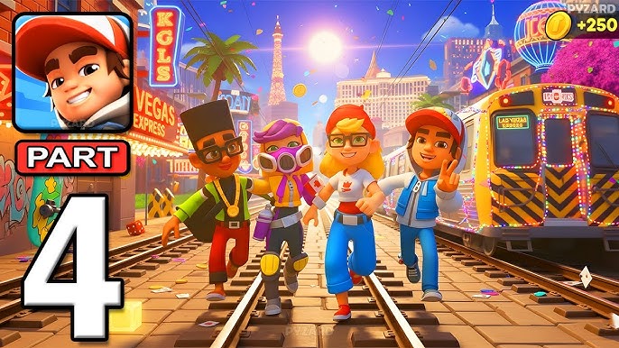 Understanding Subway City: The New Map Structure - visual representation