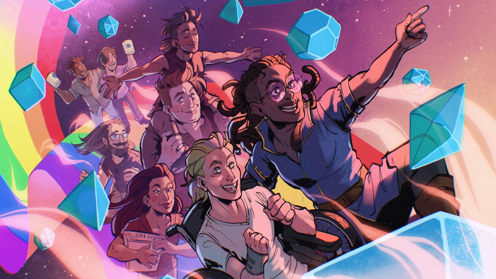 Recommendations for Future Events - contextual illustration