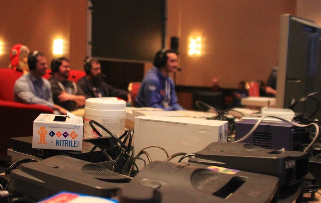The Art of Speedrunning - visual representation