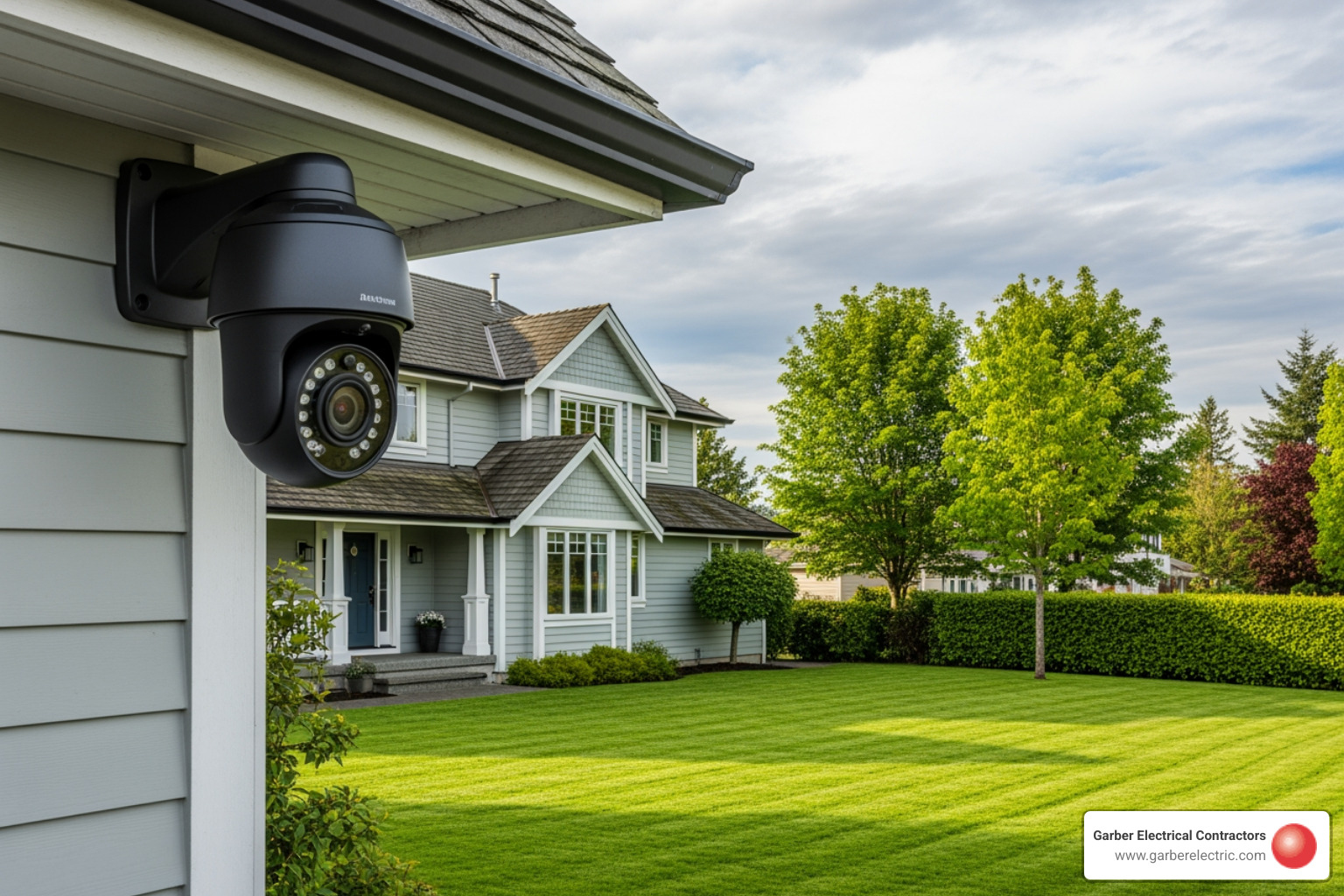 Enhancing Your Smart Home - visual representation