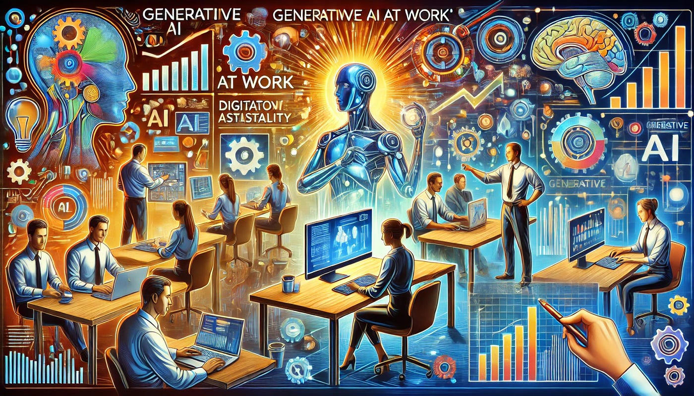 Future Trends in AI Workplace Integration - contextual illustration