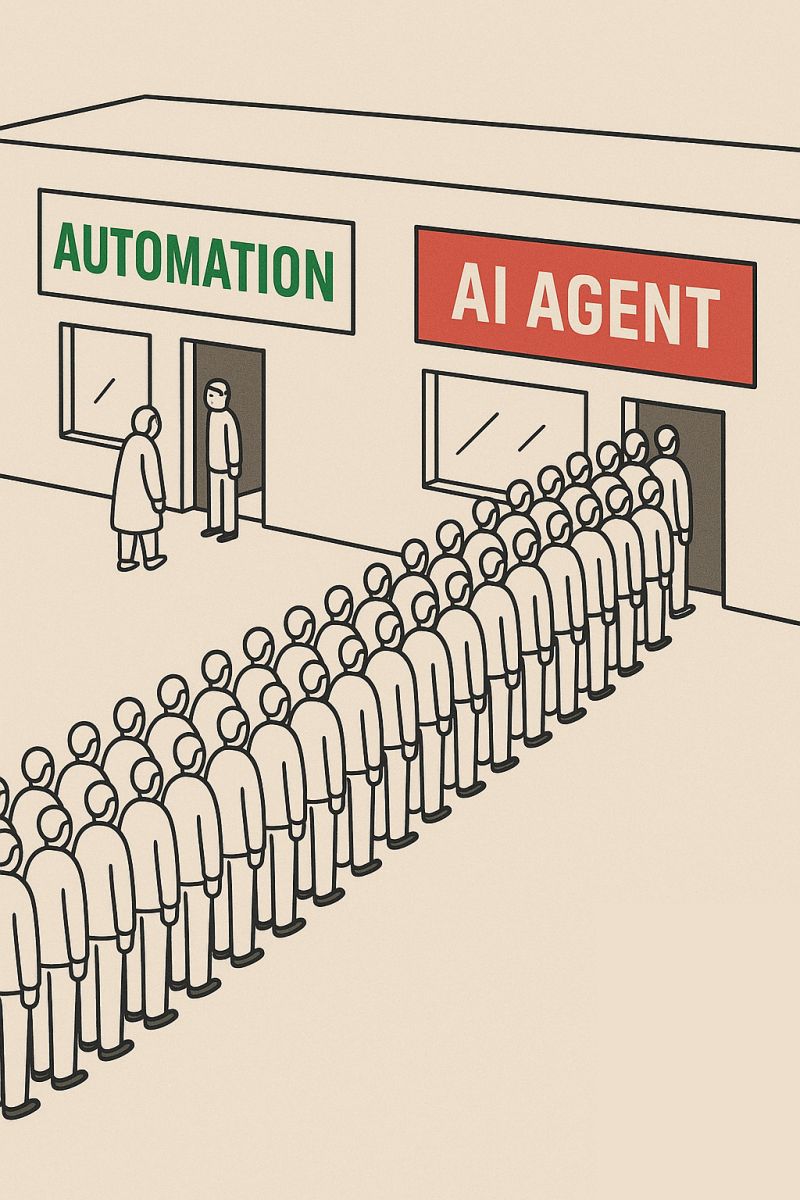 The Downside of 24/7 AI Operation - contextual illustration