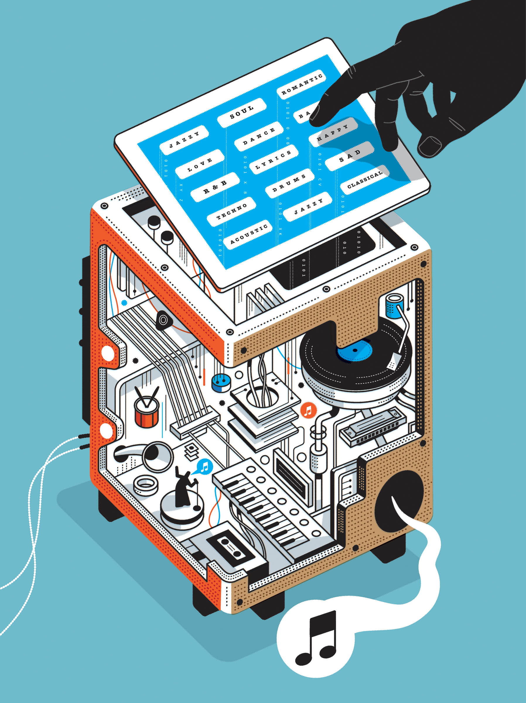 What is Suno's AI Music Model? - contextual illustration