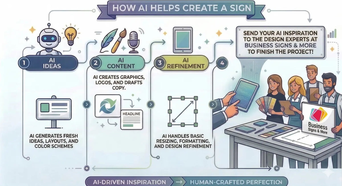 Recommendations for Businesses - contextual illustration