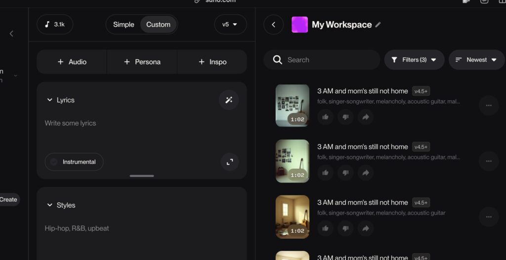 TL; DR - visual representation