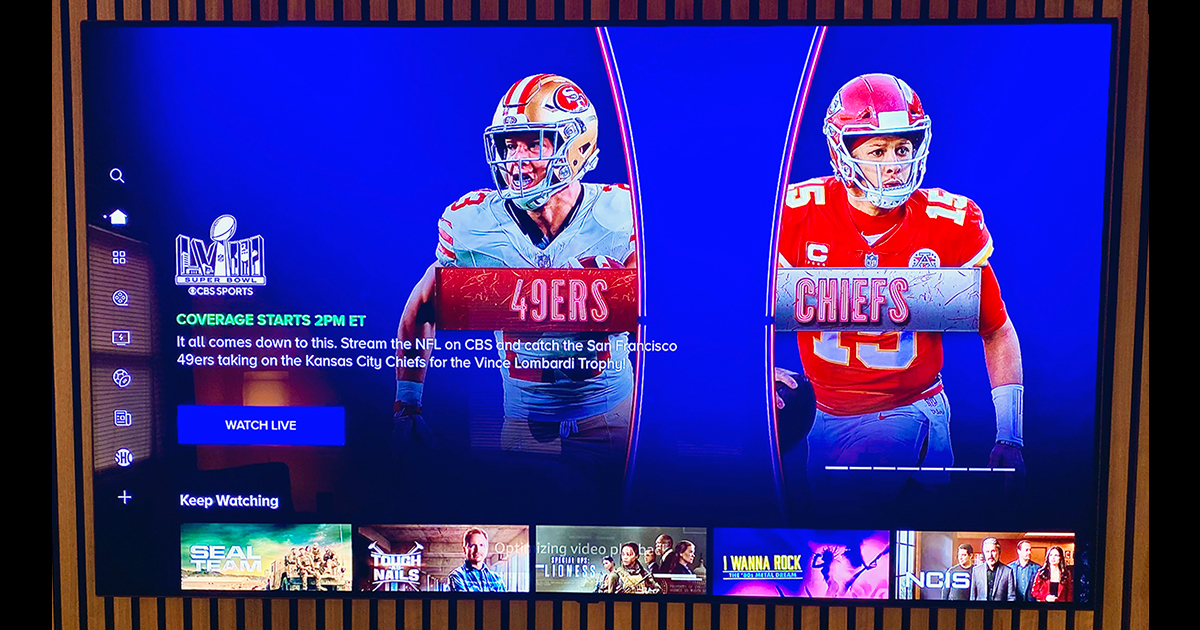 Technical Requirements and Network Optimization - visual representation