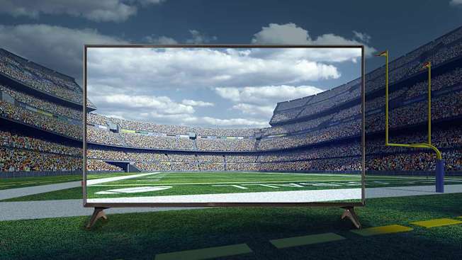 TV Size Selection: Making the Right Choice for Your Space - visual representation