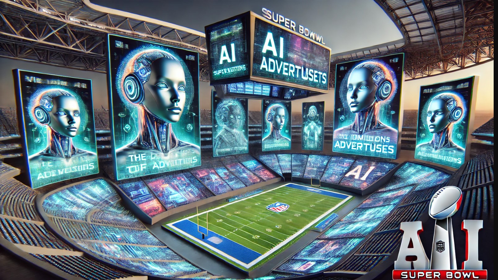 Conclusion: The AI-Driven Marketing Inflection Point - visual representation