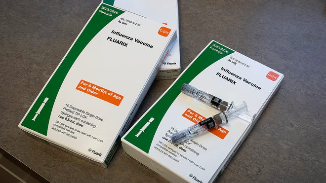 Common Misconceptions About the 2024-25 Flu Season - visual representation