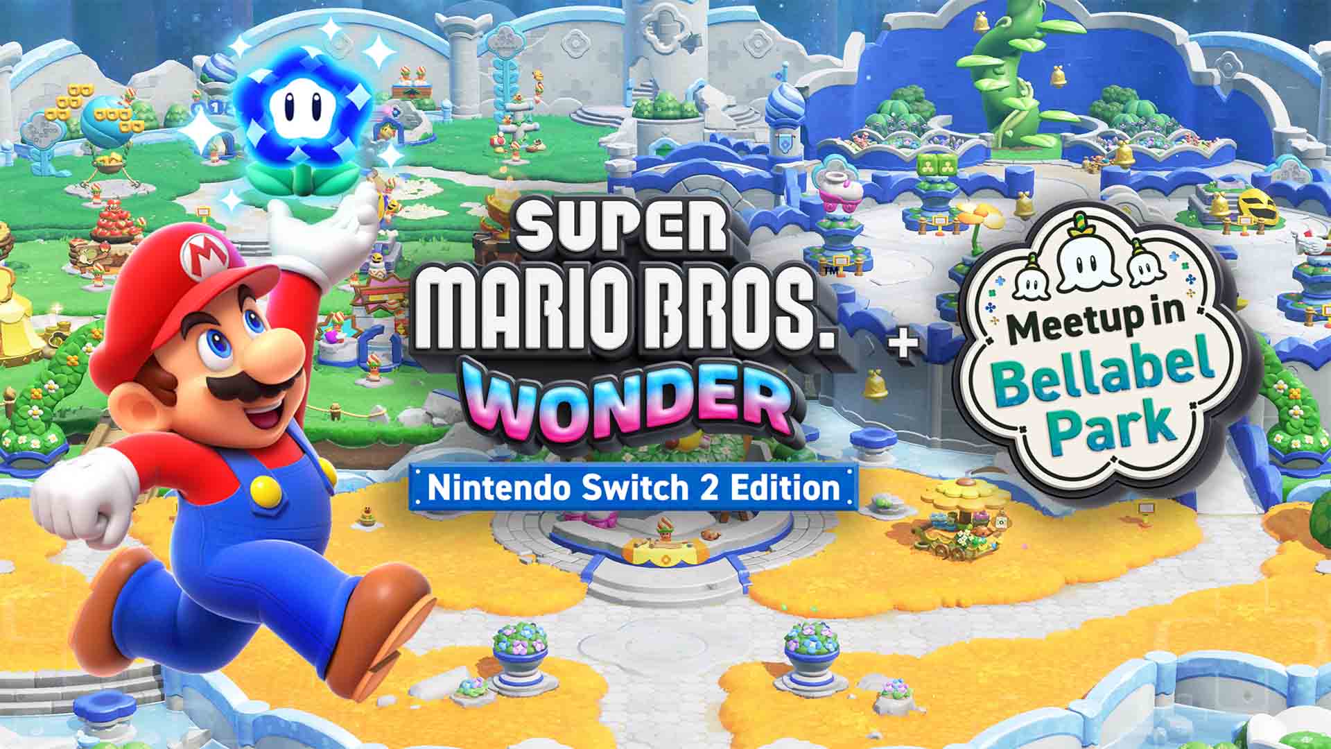 The Bigger Picture - visual representation