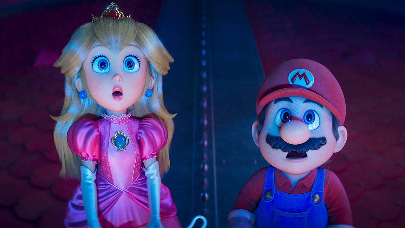 What This Leak Means for the Mario Cinematic Universe - visual representation